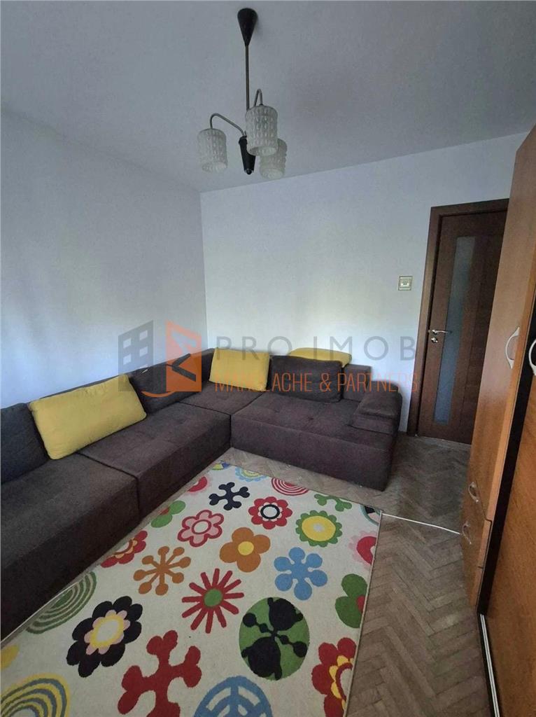 Apartament 2 camere cf 2 decomandat zona Balcescu