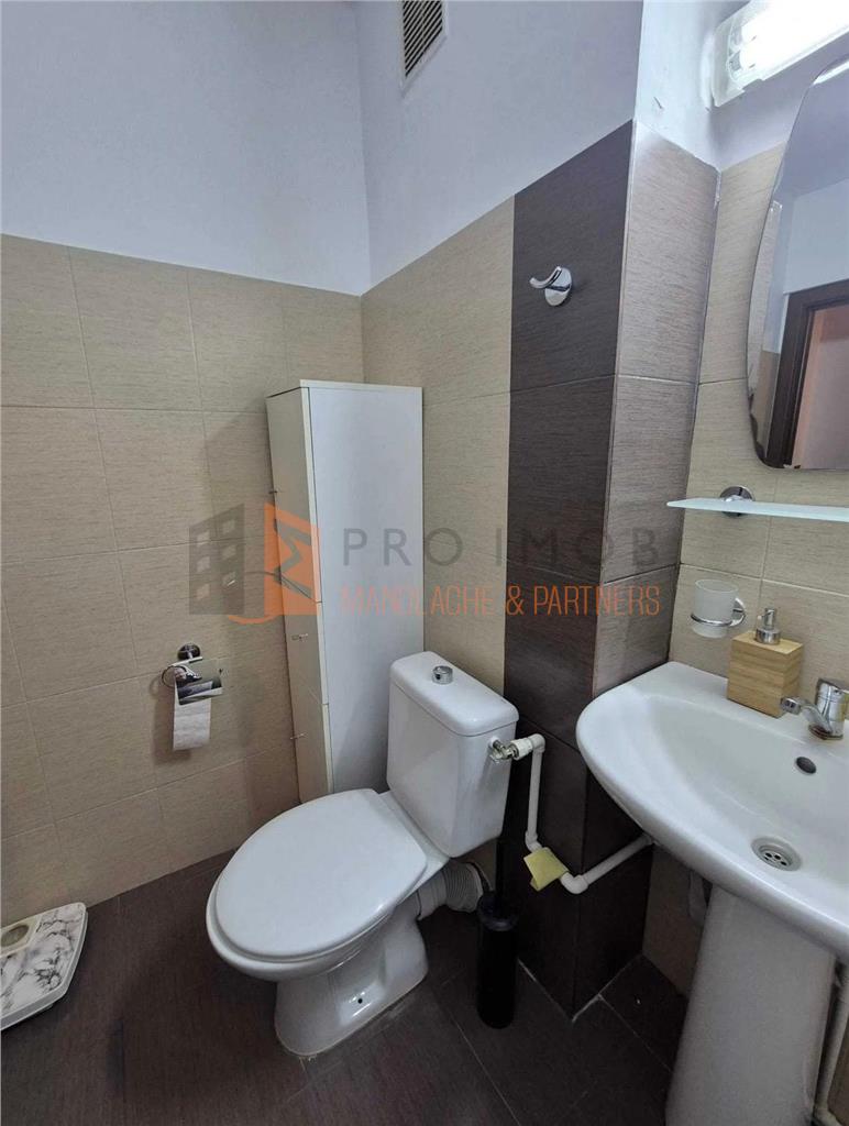 Apartament 2 camere cf 2 decomandat zona Balcescu