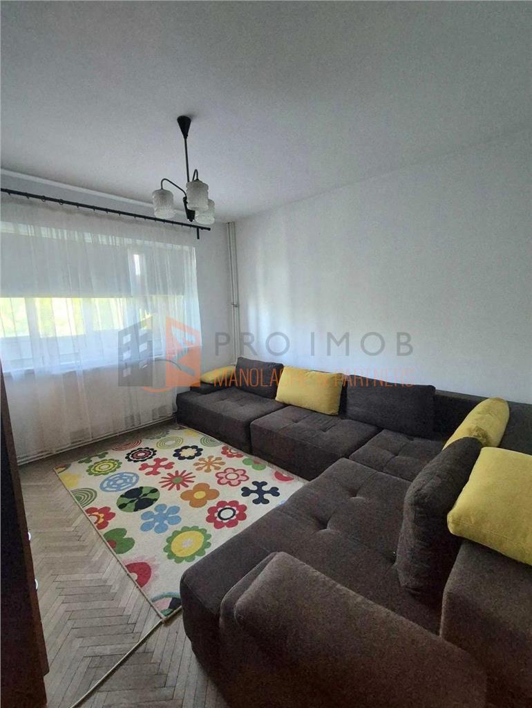 Apartament 2 camere cf 2 decomandat zona Balcescu