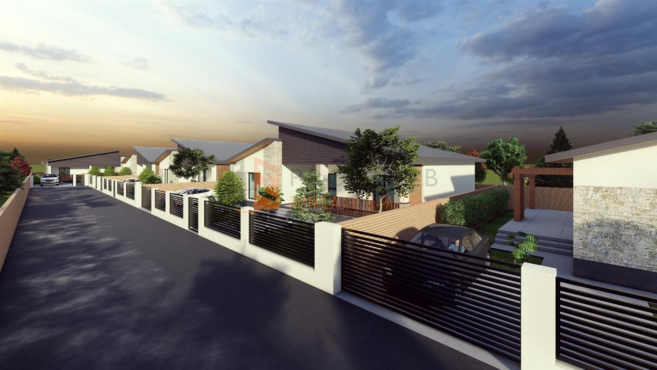 Casa tip parter TERRA RESIDENCE zona Maracineni
