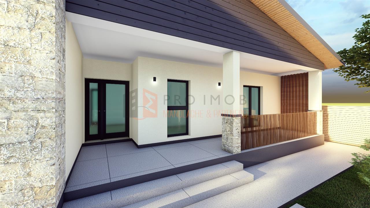 Casa tip parter TERRA RESIDENCE zona Maracineni