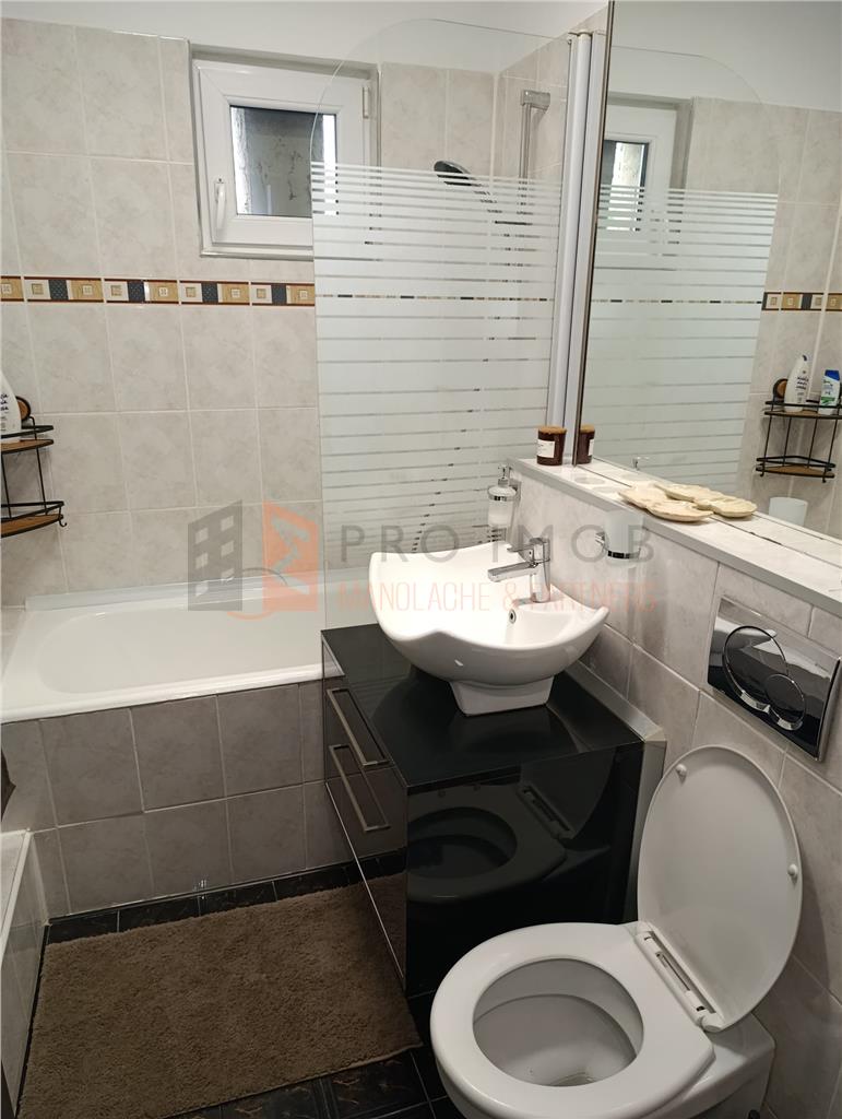 Apartament 2 camere cf 1 decomandat zona Crang