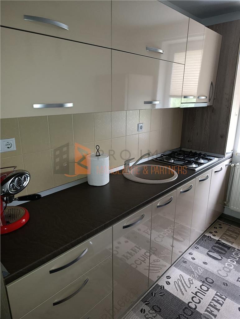 Apartament 2 camere cf 1 decomandat zona Crang