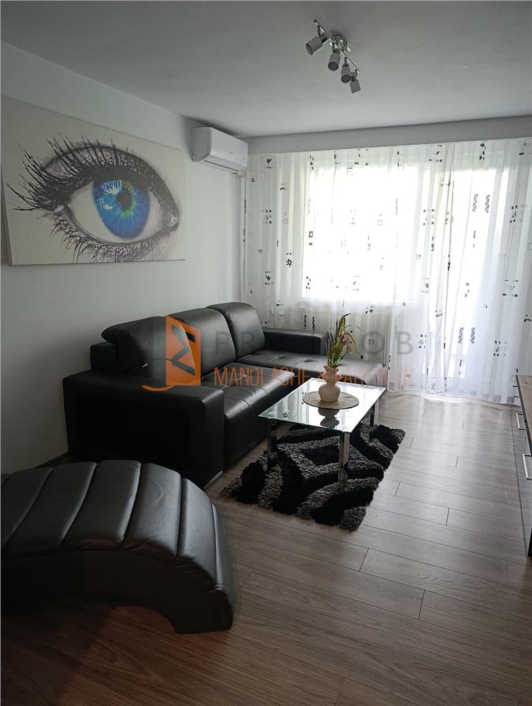Apartament 2 camere cf 1 decomandat zona Crang