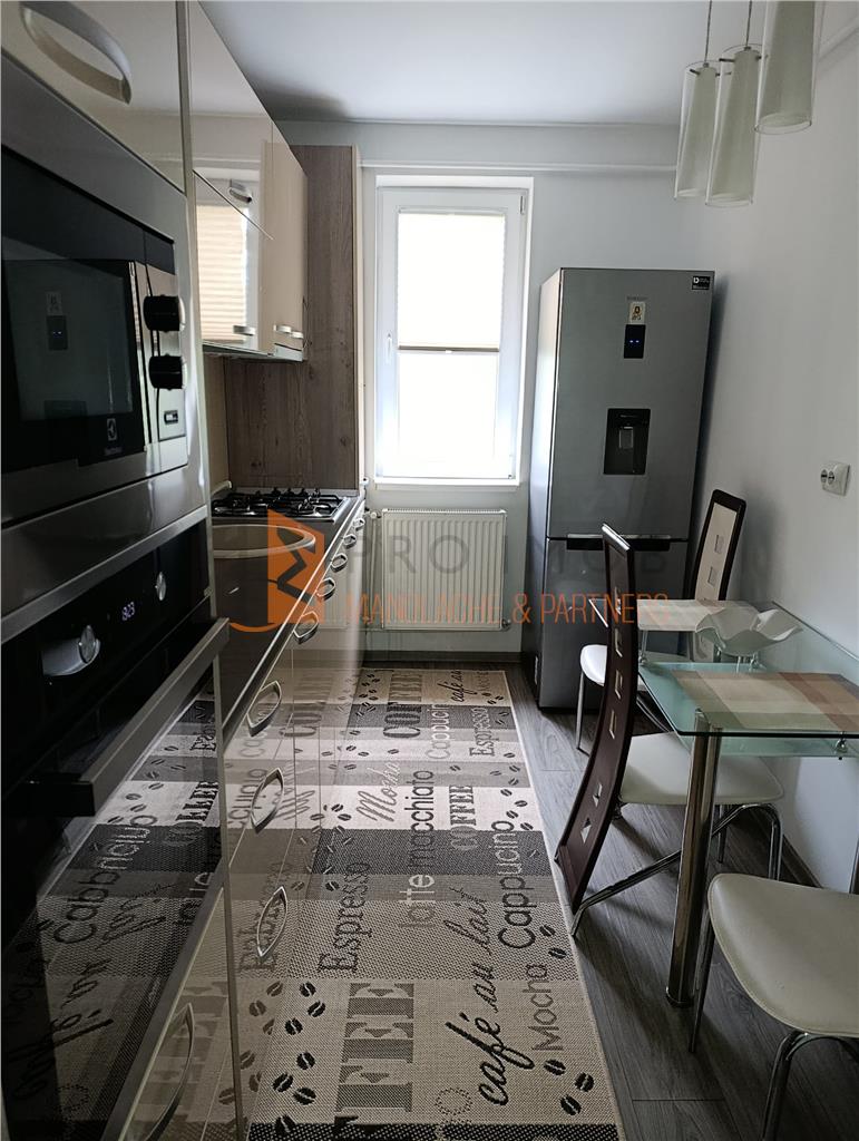 Apartament 2 camere cf 1 decomandat zona Crang