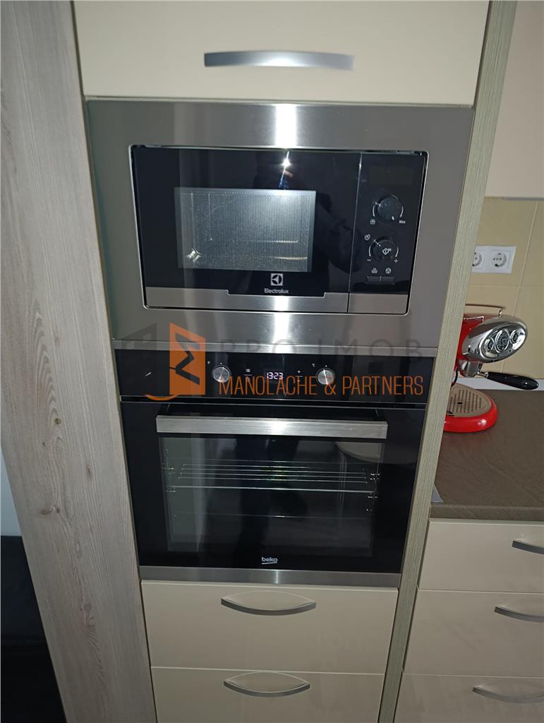 Apartament 2 camere cf 1 decomandat zona Crang