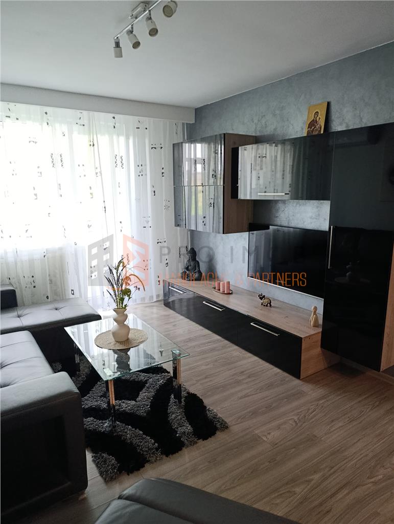 Apartament 2 camere cf 1 decomandat zona Crang