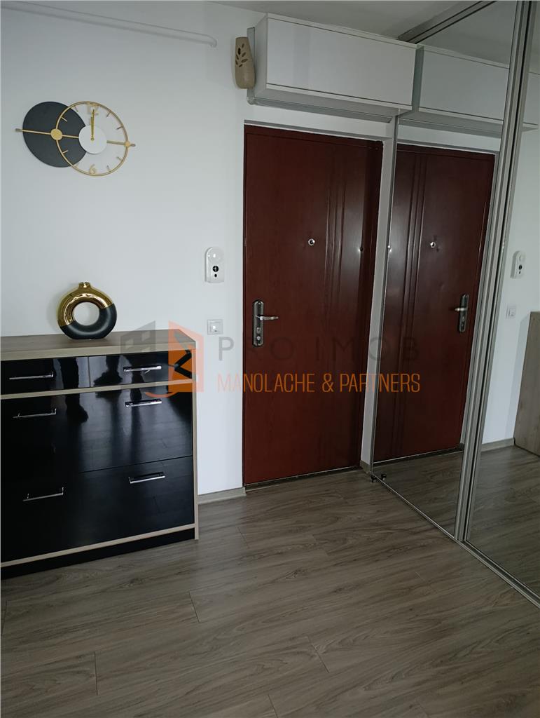 Apartament 2 camere cf 1 decomandat zona Crang