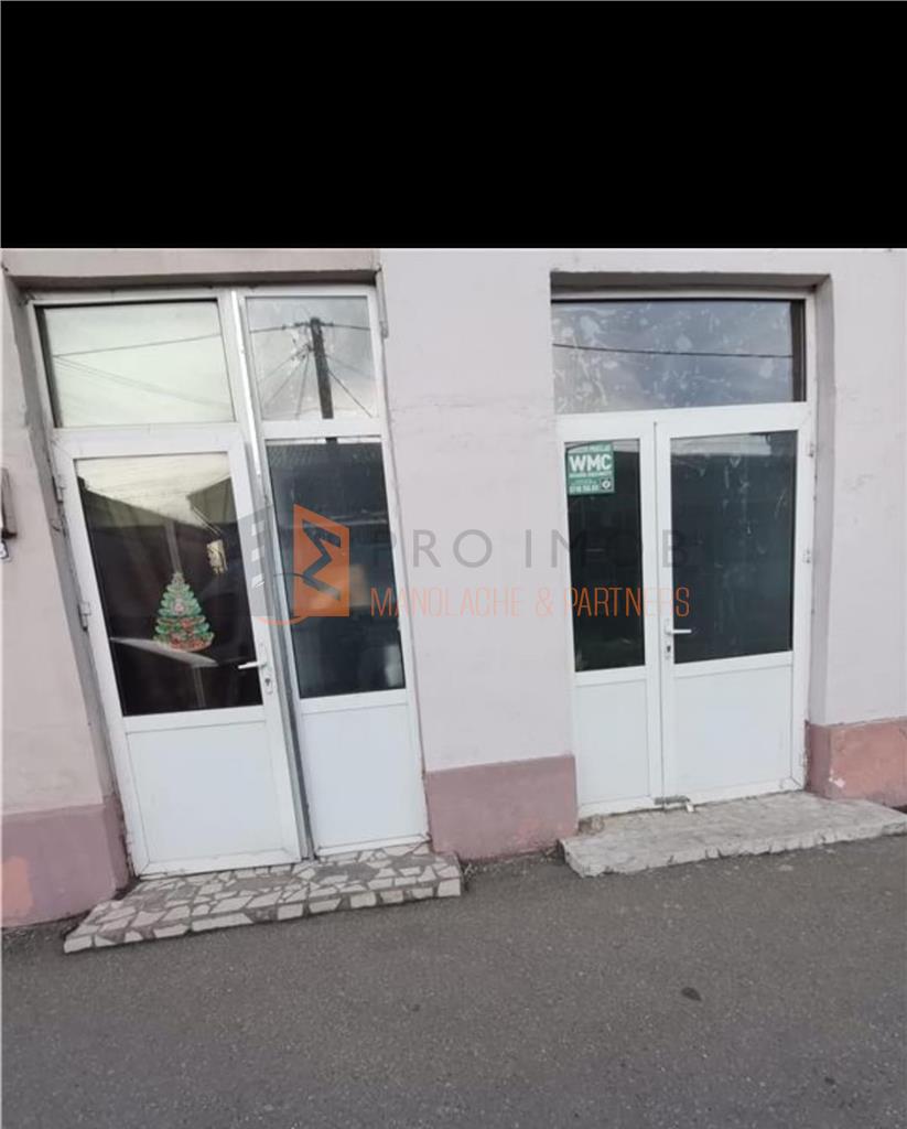 Spatiu comercial zona Bazar