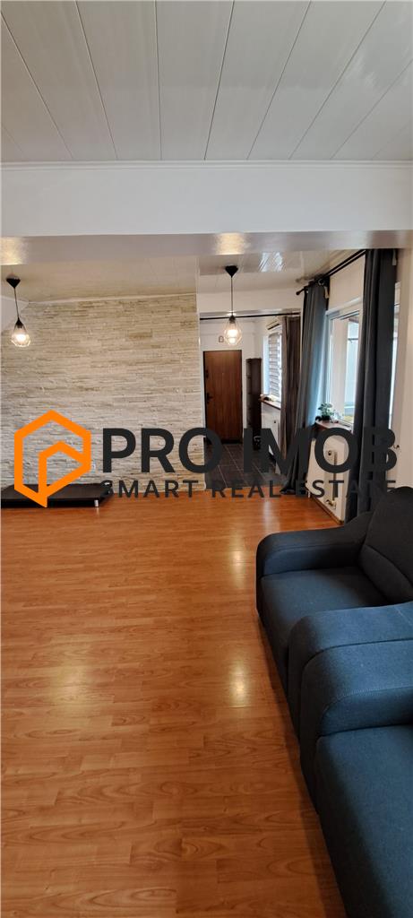 Apartament 4 camere cf 1 decomandat Zona Brosteni