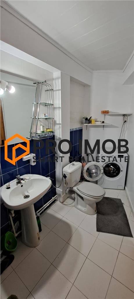 Apartament 4 camere cf 1 decomandat Zona Brosteni