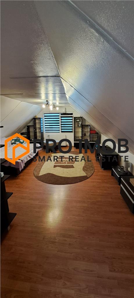Apartament 4 camere cf 1 decomandat Zona Brosteni