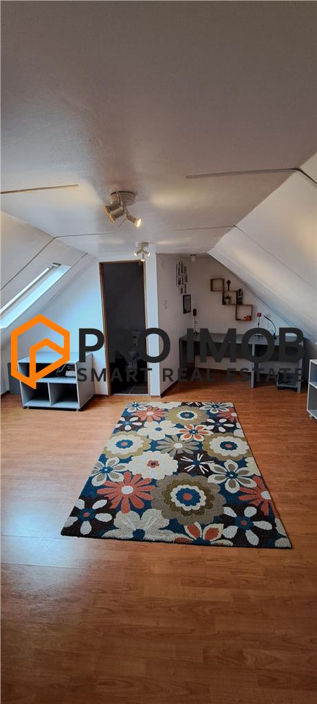 Apartament 4 camere cf 1 decomandat Zona Brosteni