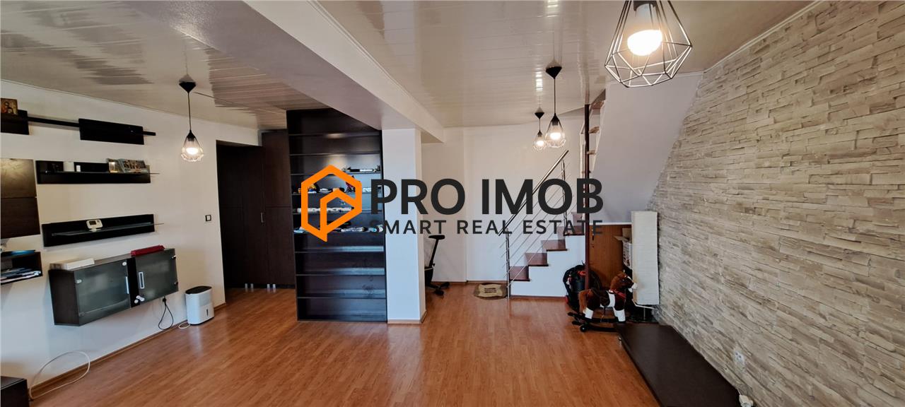 Apartament 4 camere cf 1 decomandat Zona Brosteni