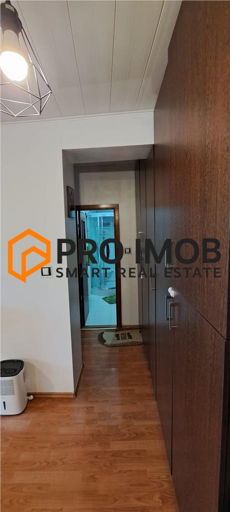 Apartament 4 camere cf 1 decomandat Zona Brosteni