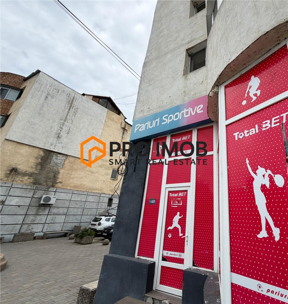 Spatiu comercial zona Berca