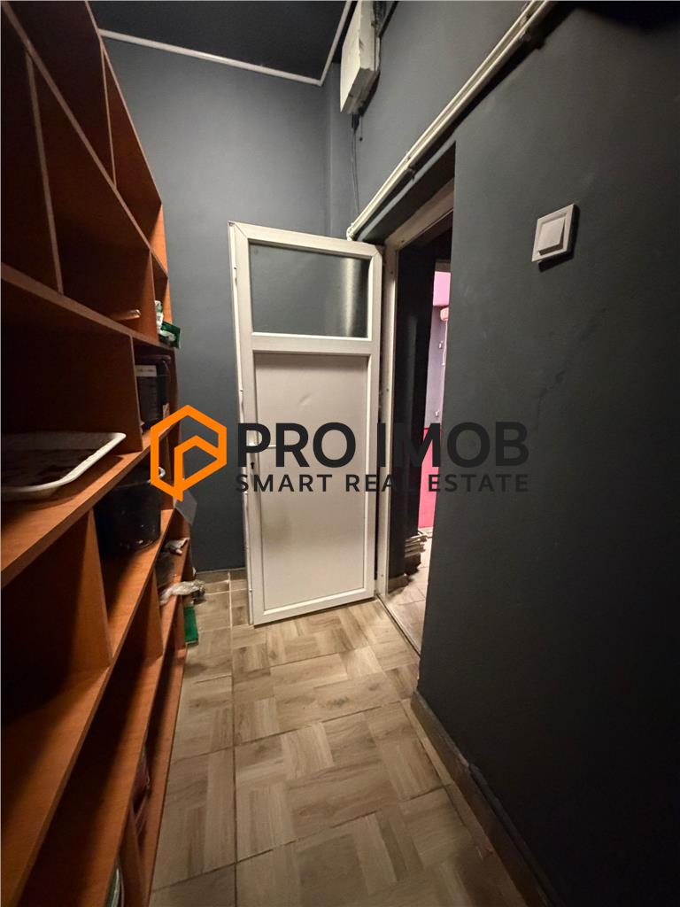 Spatiu comercial zona Berca