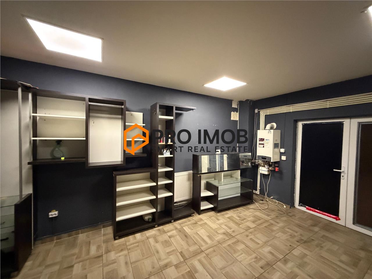 Spatiu comercial zona Berca