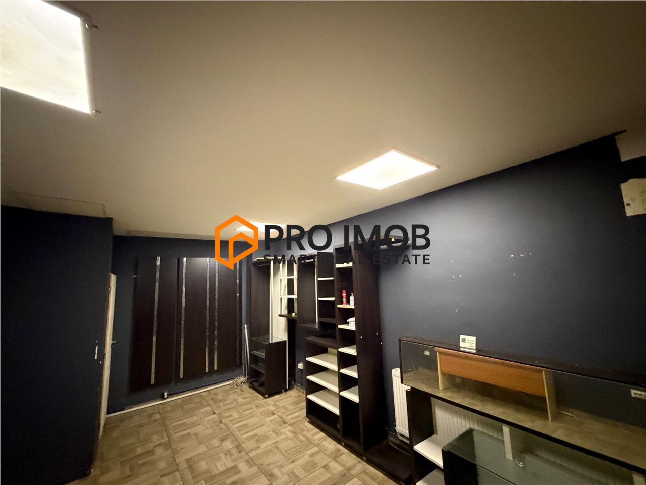 Spatiu comercial zona Berca