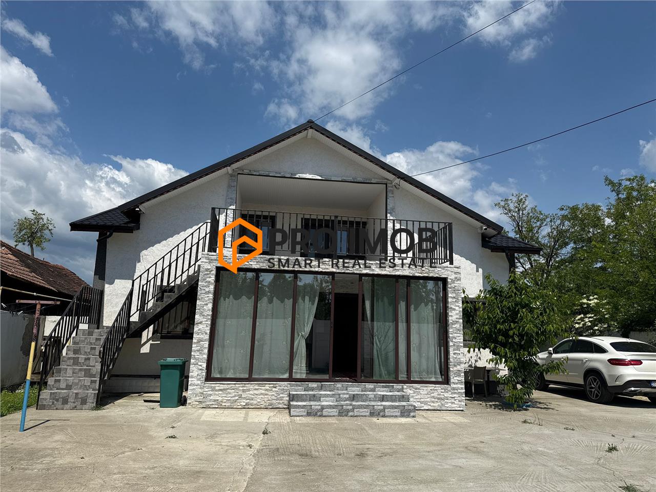 Casa tip parter zona Costesti