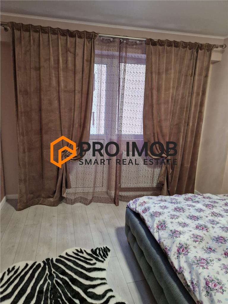 Apartament 2 camere cf 1 semidecomandat zona Unirii-Centru
