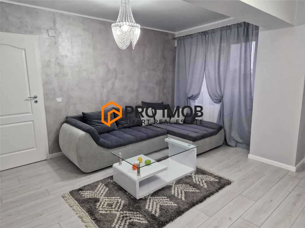 Apartament 2 camere cf 1 semidecomandat zona Unirii-Centru