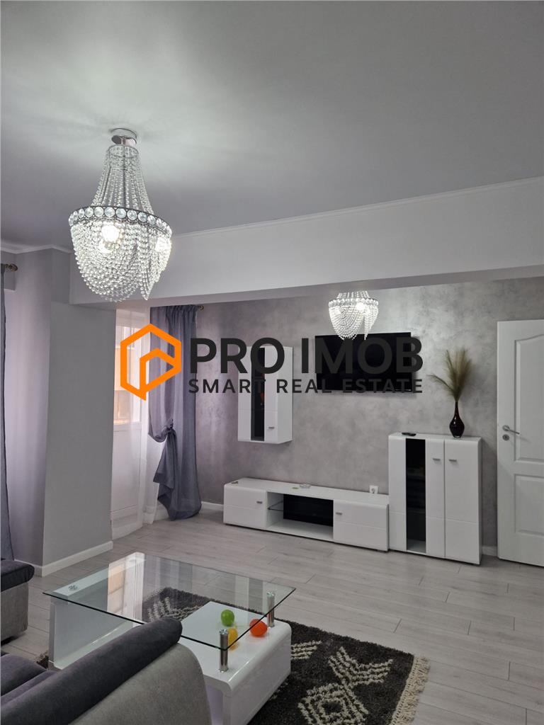 Apartament 2 camere cf 1 semidecomandat zona Unirii-Centru