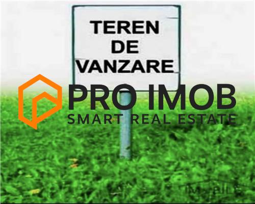 Teren intravilan zona Merei