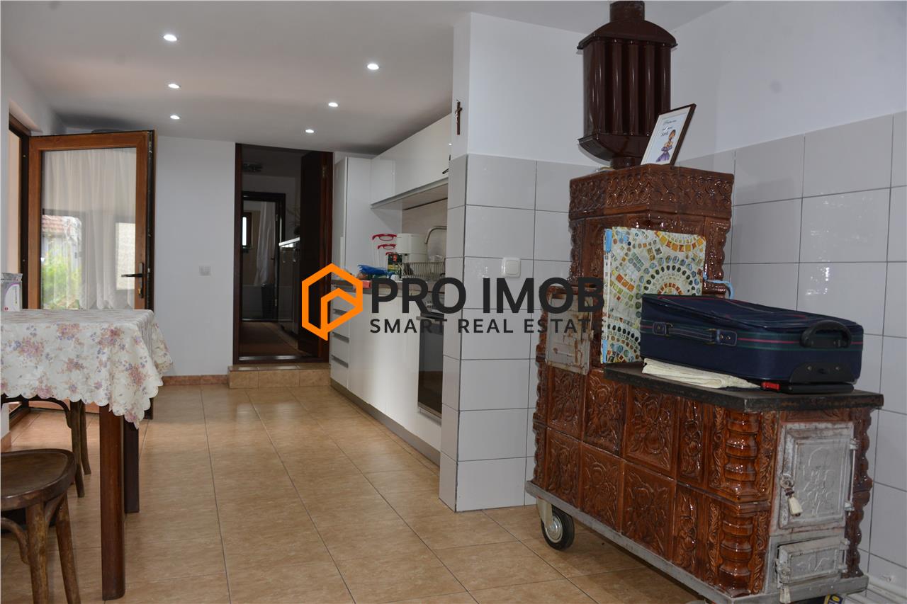 Casa tip parter zona Glodeanu Silistea
