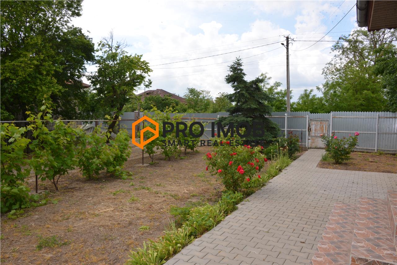 Casa tip parter zona Glodeanu Silistea