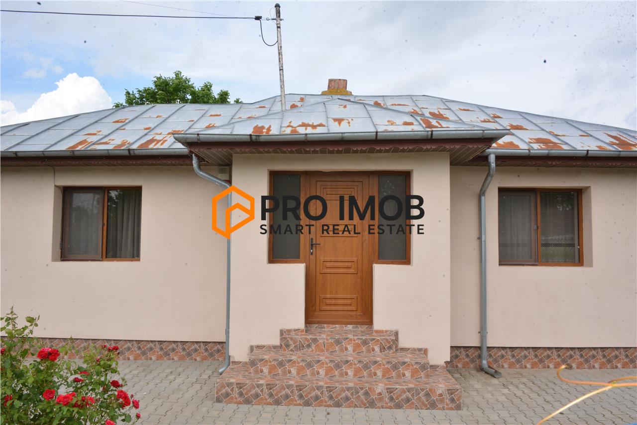 Casa tip parter zona Glodeanu Silistea