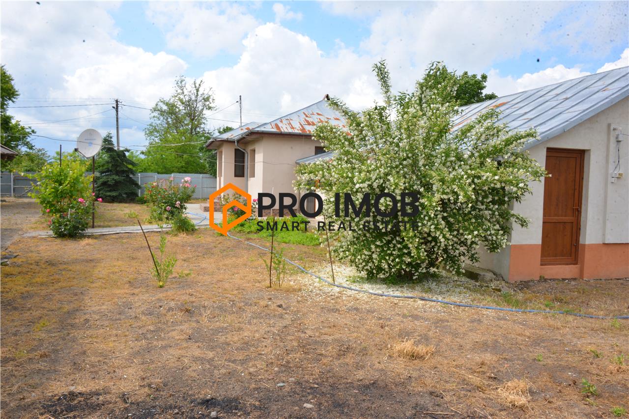 Casa tip parter zona Glodeanu Silistea