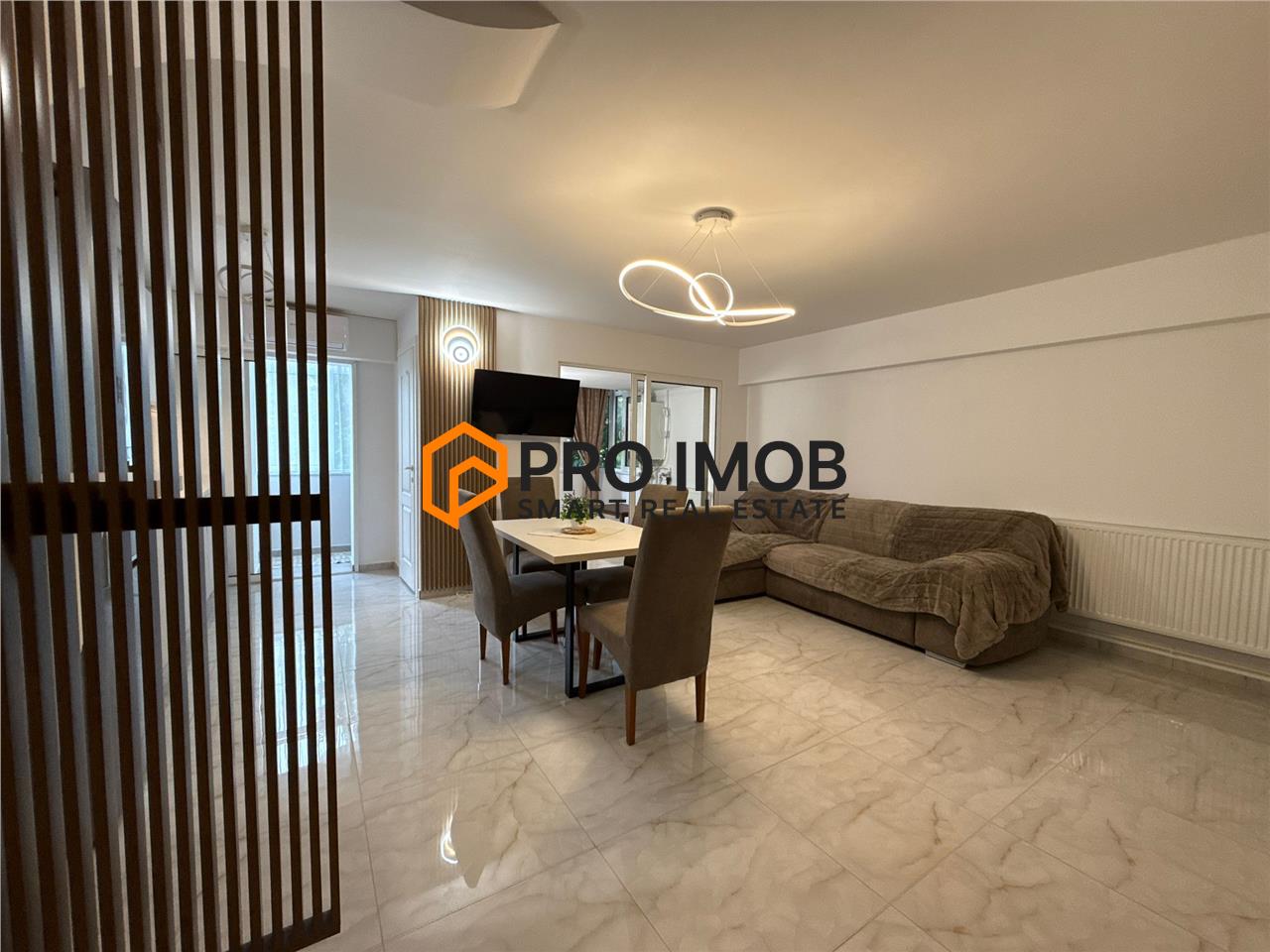 Apartament 2 camere cf 1 decomandat zona Centru