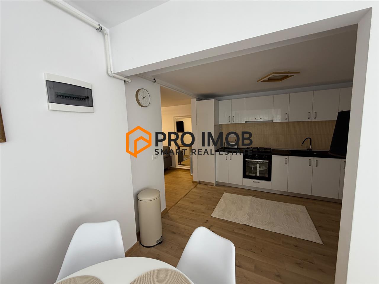 Apartament 2 camere cf 1 decomandat zona Brosteni