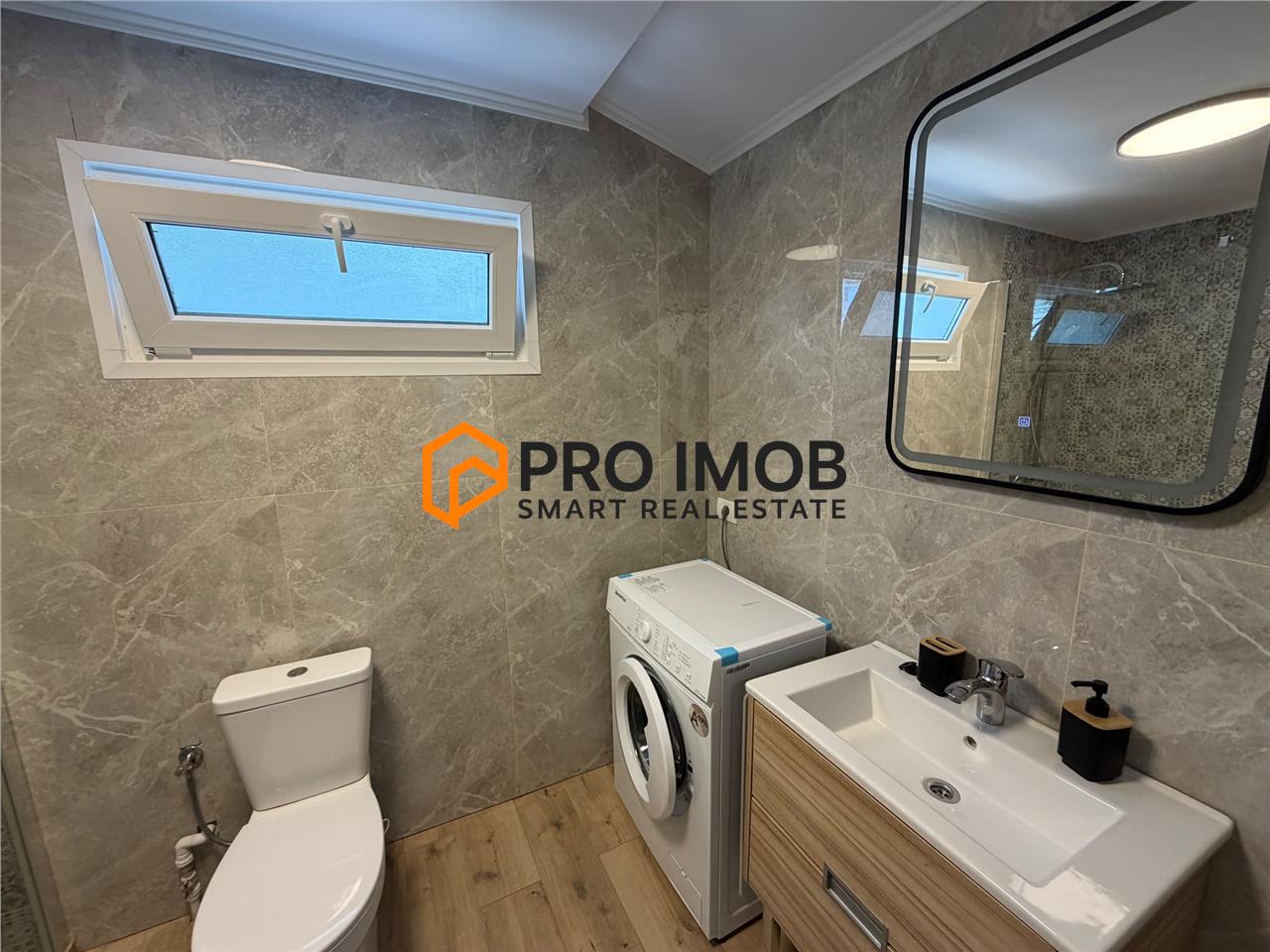 Apartament 2 camere cf 1 decomandat zona Brosteni