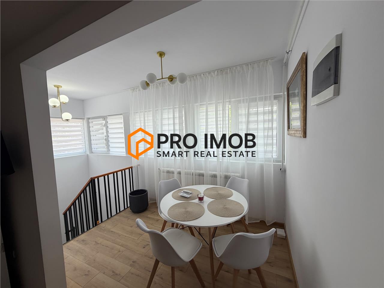 Apartament 2 camere cf 1 decomandat zona Brosteni