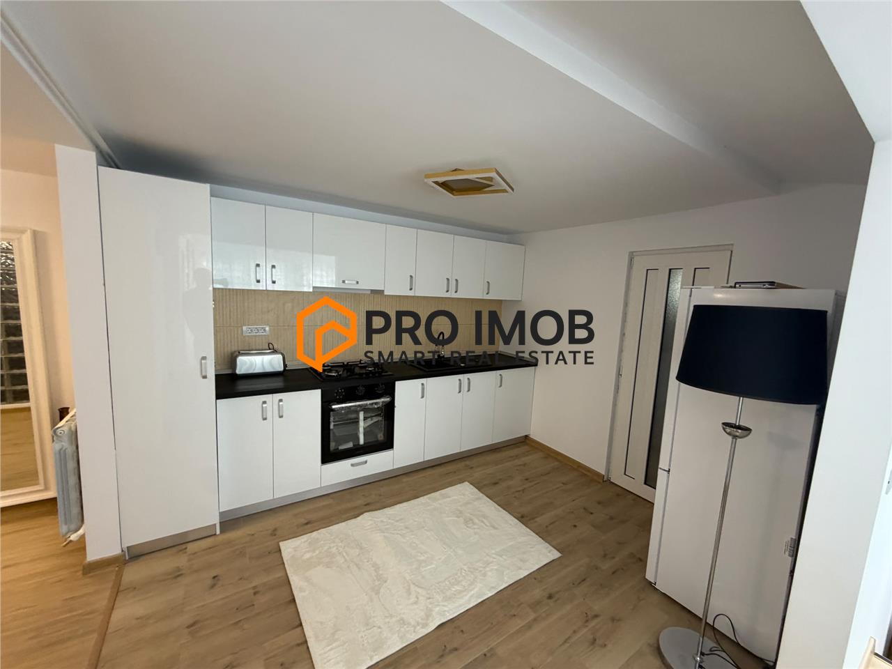 Apartament 2 camere cf 1 decomandat zona Brosteni