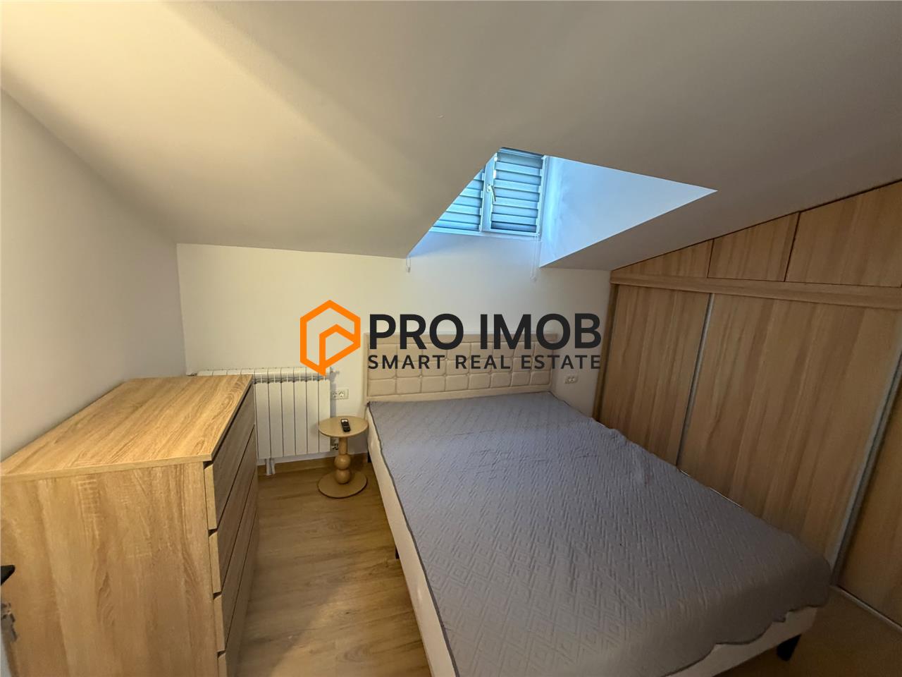 Apartament 2 camere cf 1 decomandat zona Brosteni