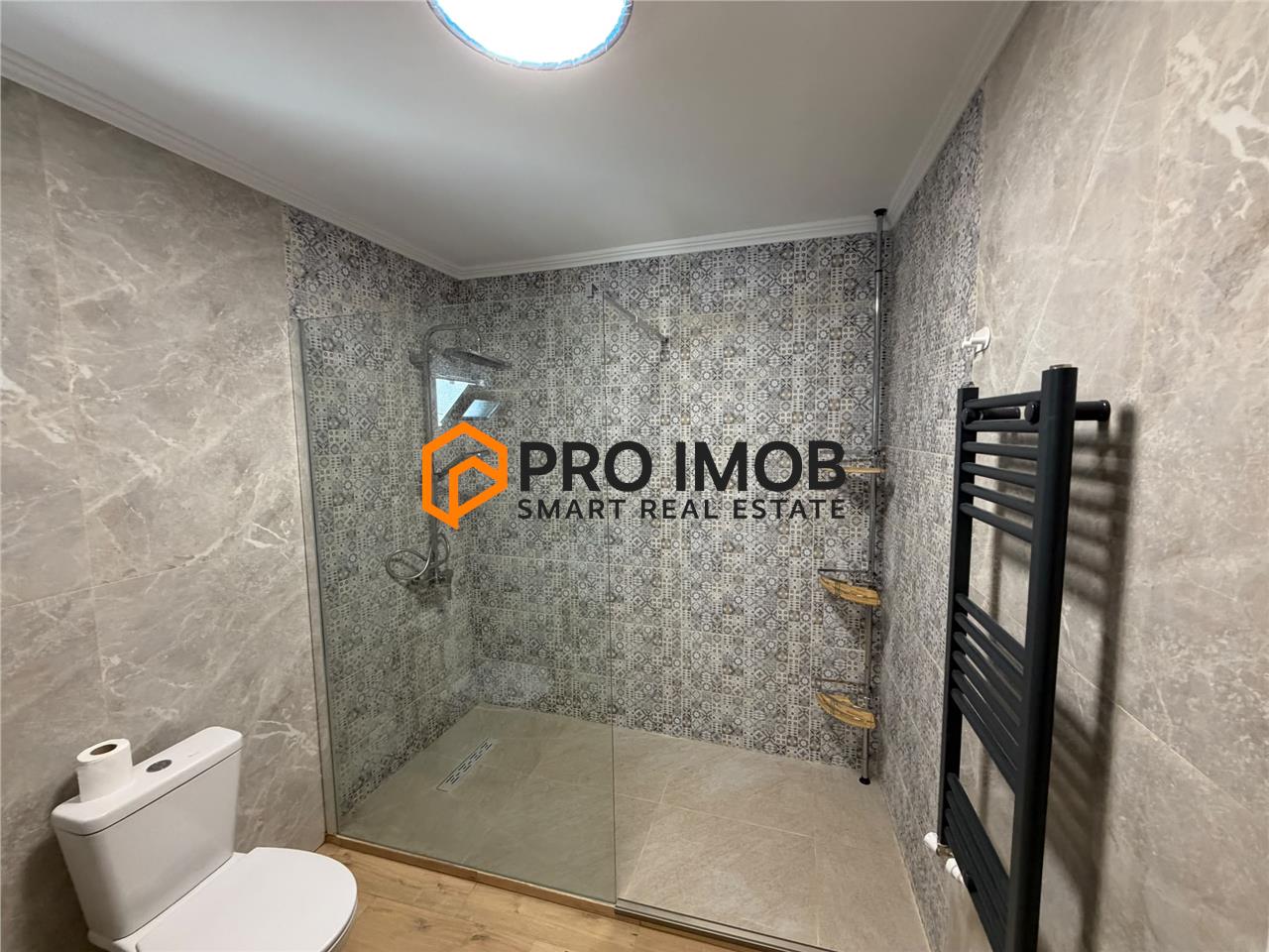 Apartament 2 camere cf 1 decomandat zona Brosteni