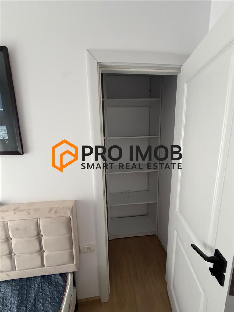 Apartament 2 camere cf 1 decomandat zona Brosteni