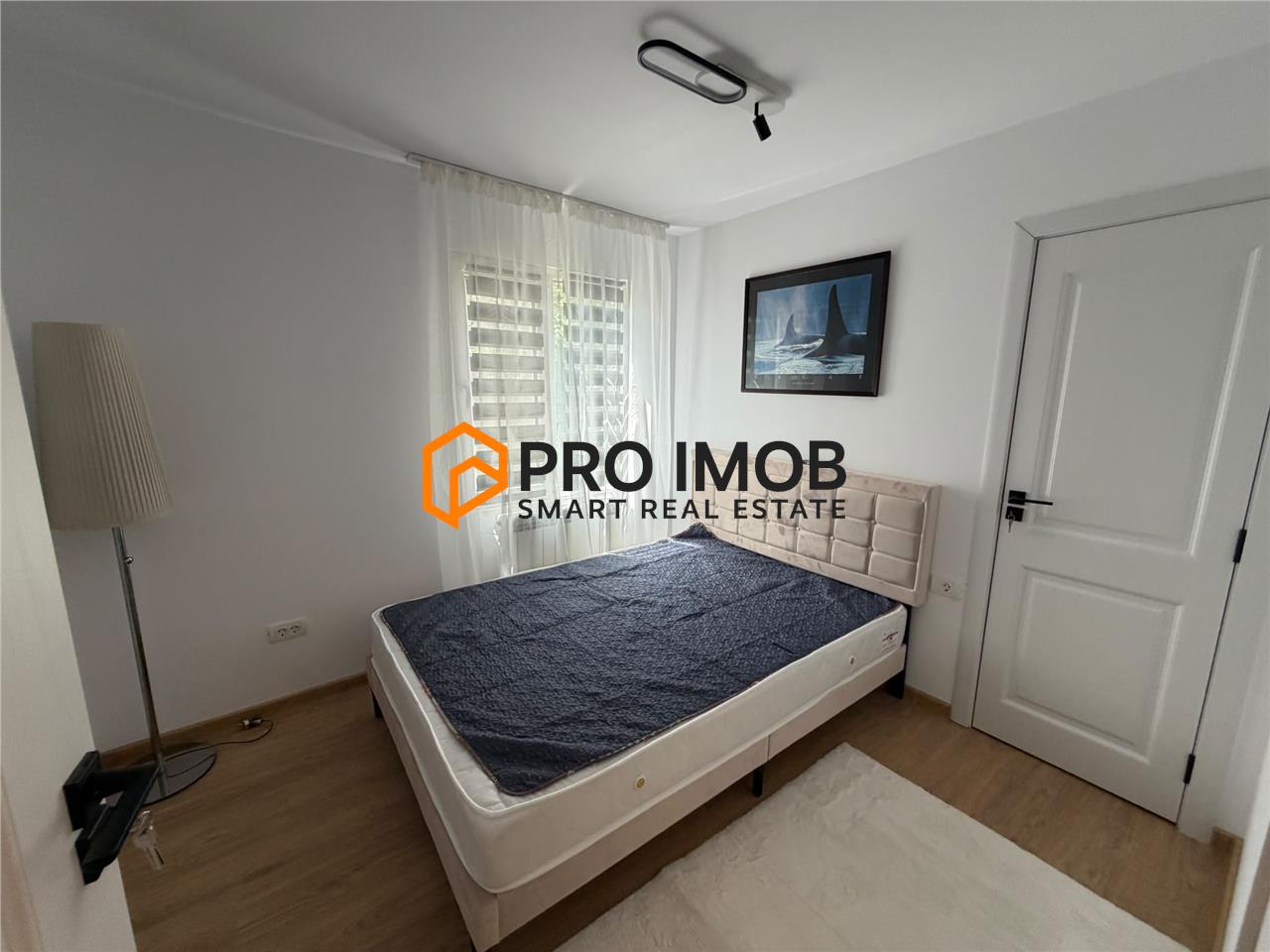 Apartament 2 camere cf 1 decomandat zona Brosteni