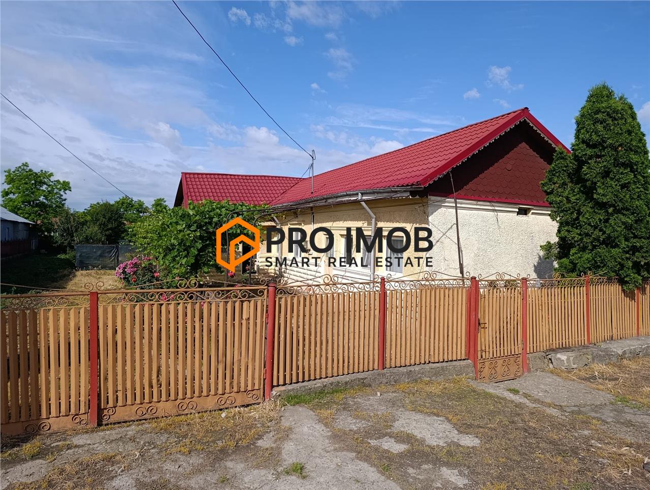 Casa tip parter zona Vadu Pasii