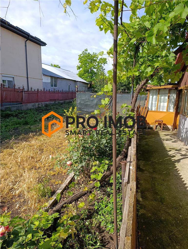 Casa tip parter zona Vadu Pasii