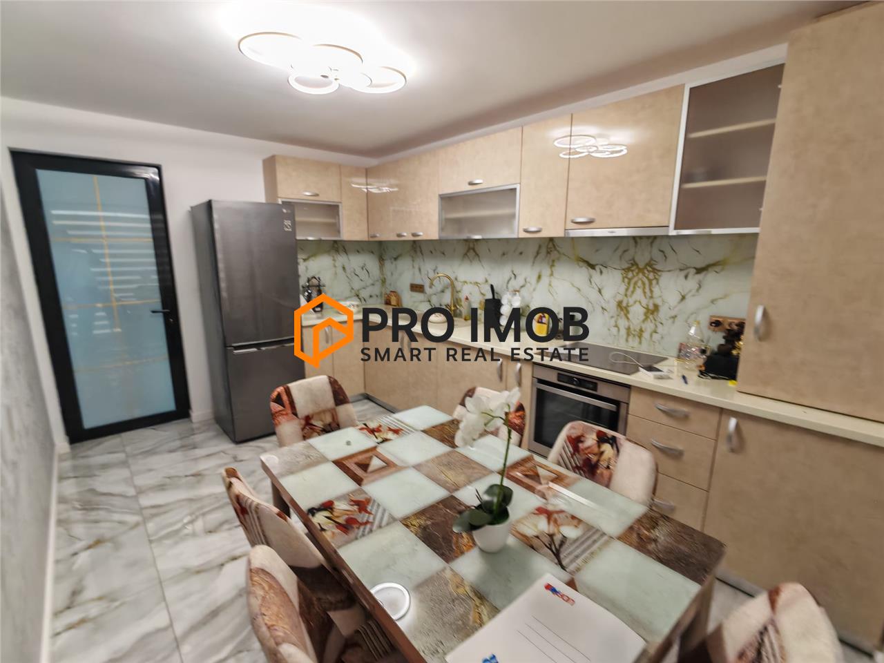 Casa P+M zona Maracineni
