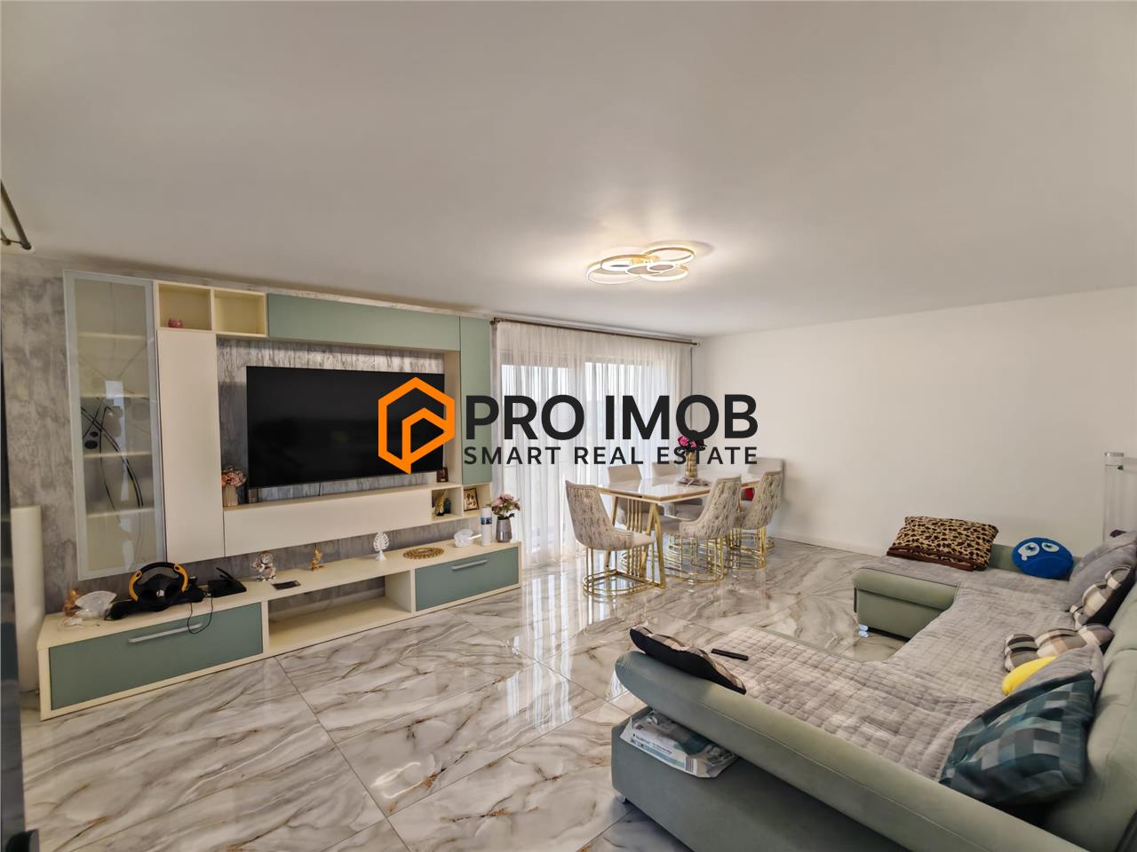 Casa P+M zona Maracineni