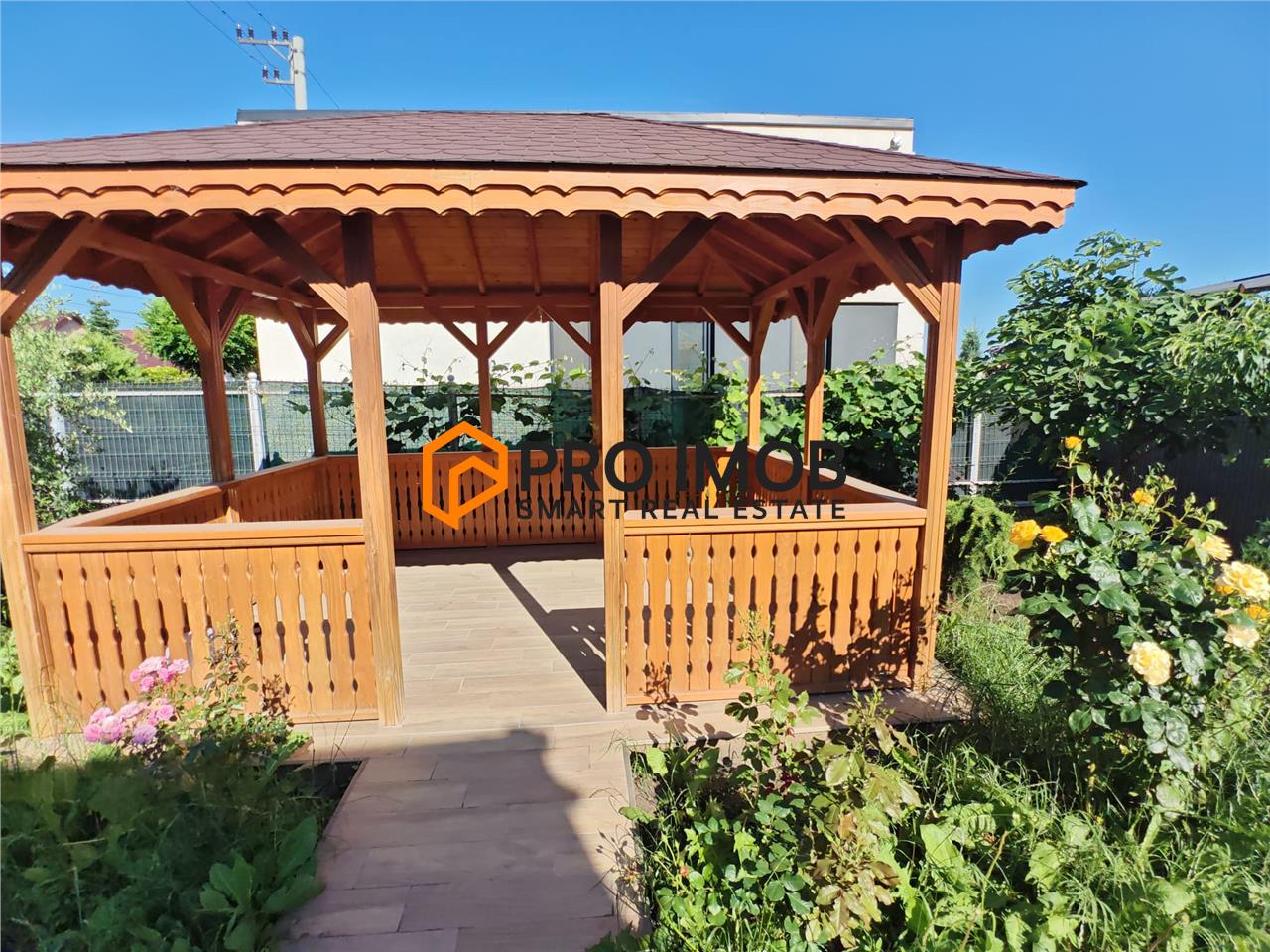 Casa P+M zona Maracineni