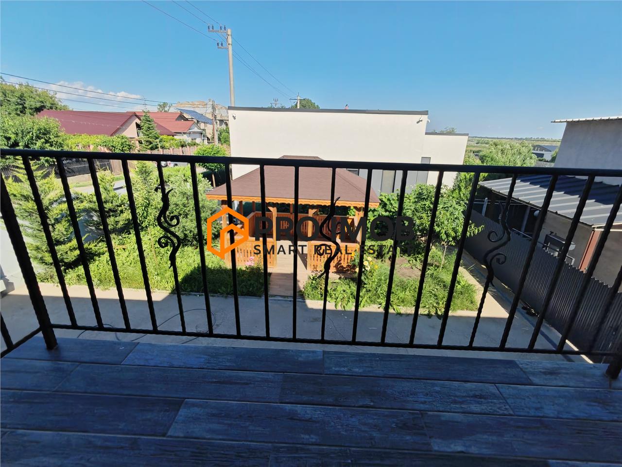 Casa P+M zona Maracineni