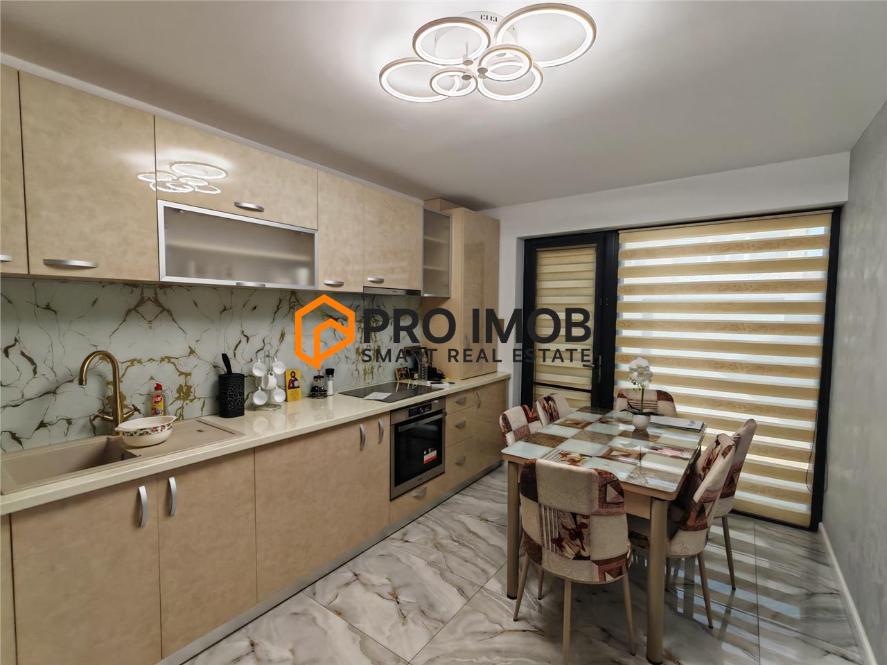 Casa P+M zona Maracineni