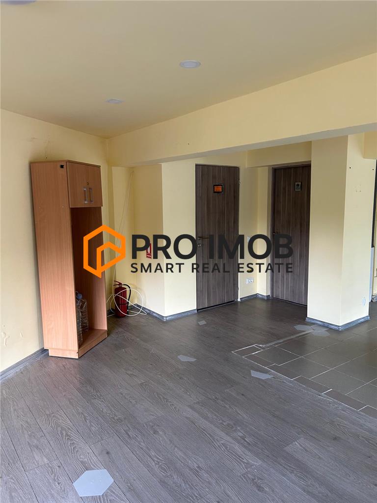 Spatiu comercial zona Balcescu