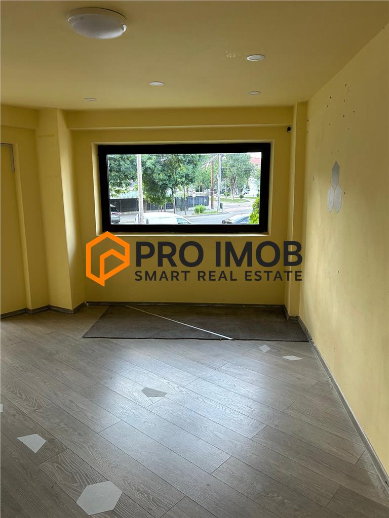 Spatiu comercial zona Balcescu